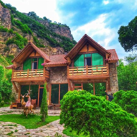 Getahovit Resort 이제반 외부 사진