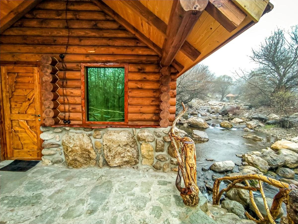 Getahovit Resort 이제반 외부 사진