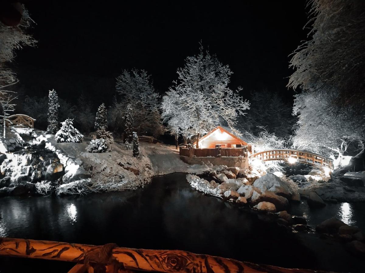 Getahovit Resort 이제반 외부 사진