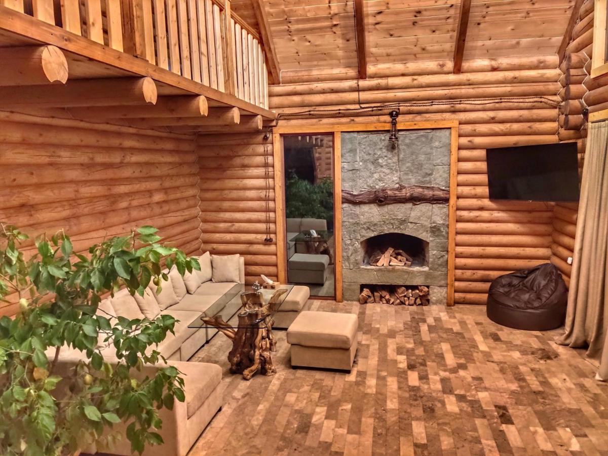 Getahovit Resort 이제반 외부 사진