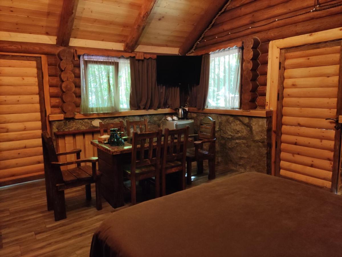 Getahovit Resort 이제반 외부 사진