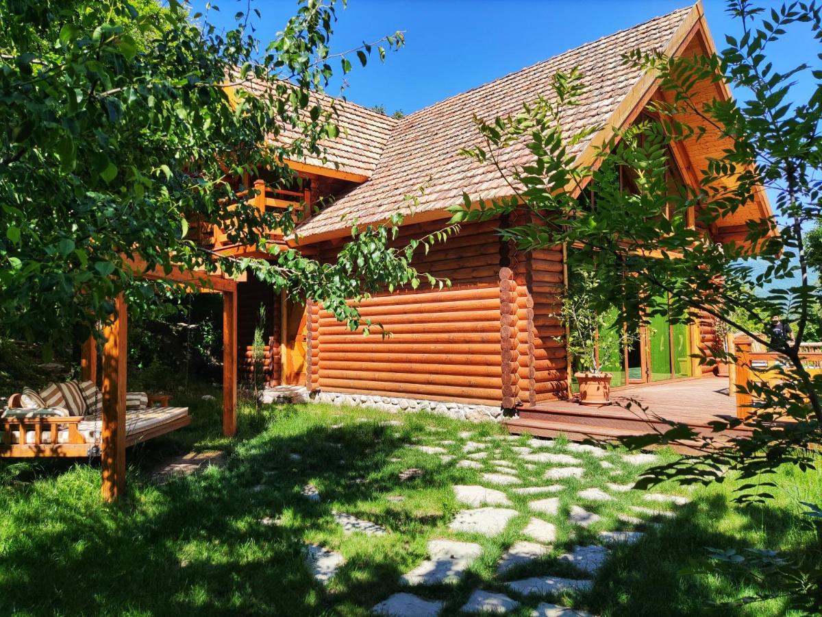 Getahovit Resort 이제반 외부 사진