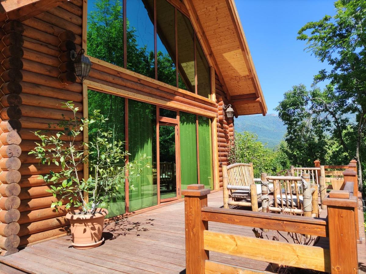 Getahovit Resort 이제반 외부 사진