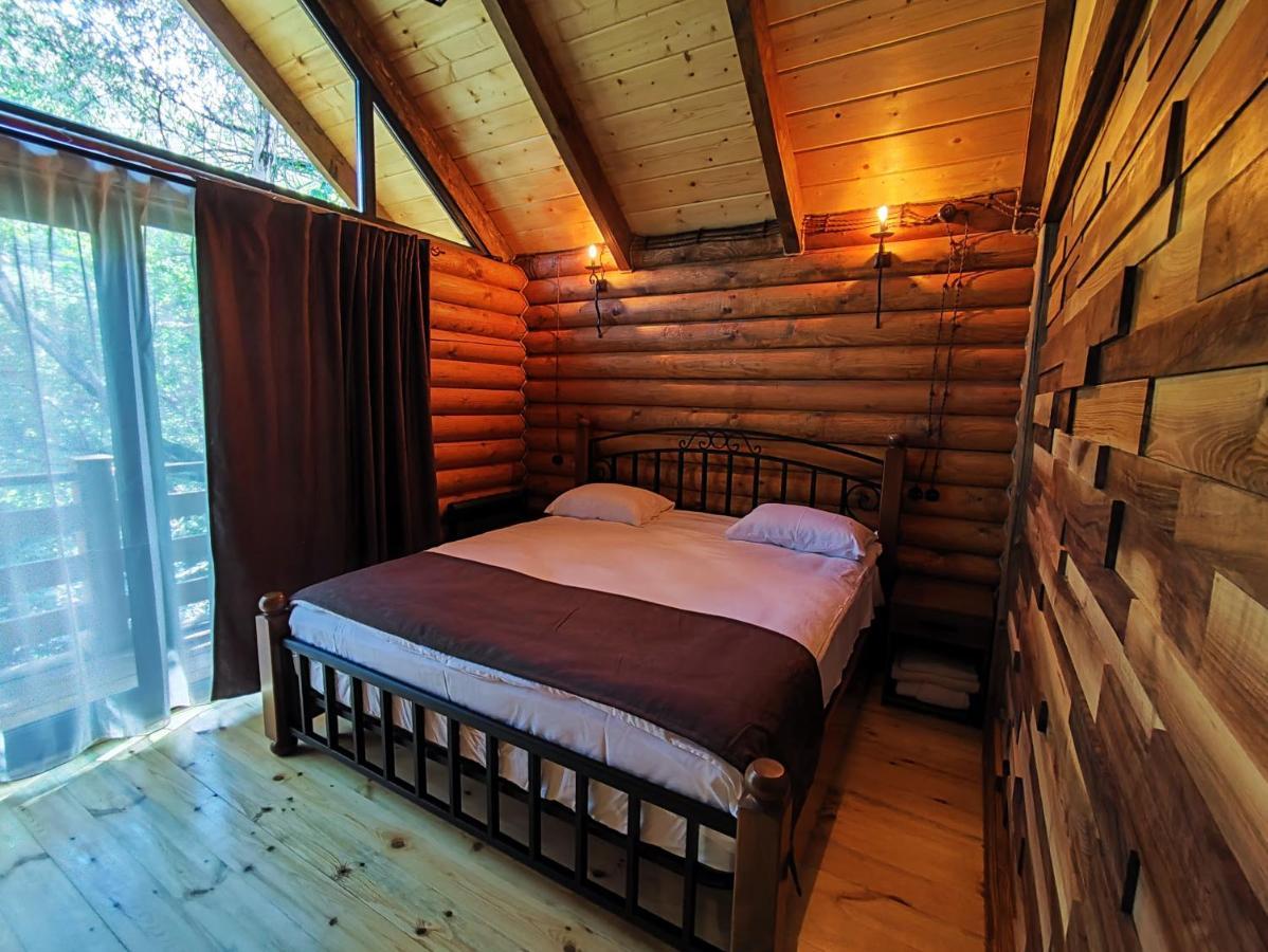 Getahovit Resort 이제반 외부 사진