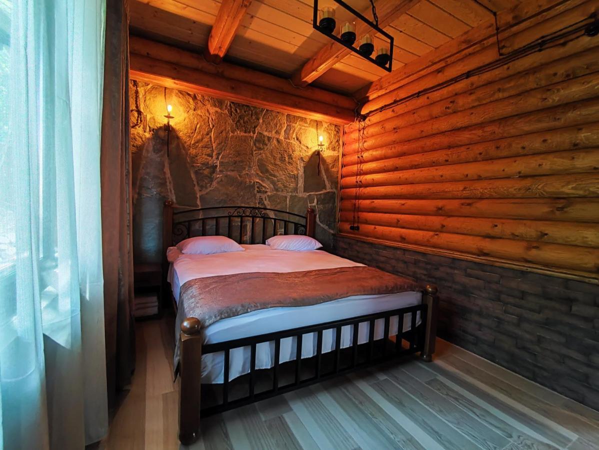 Getahovit Resort 이제반 외부 사진