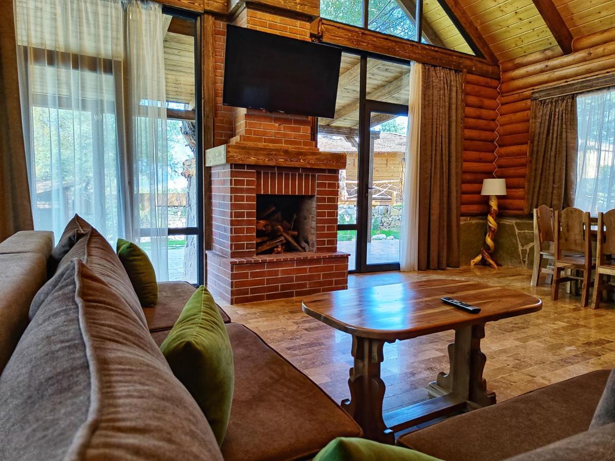 Getahovit Resort 이제반 외부 사진