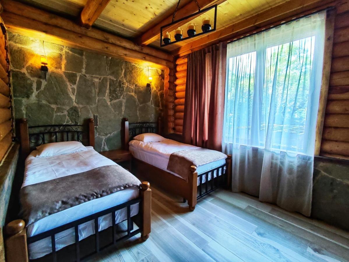 Getahovit Resort 이제반 외부 사진