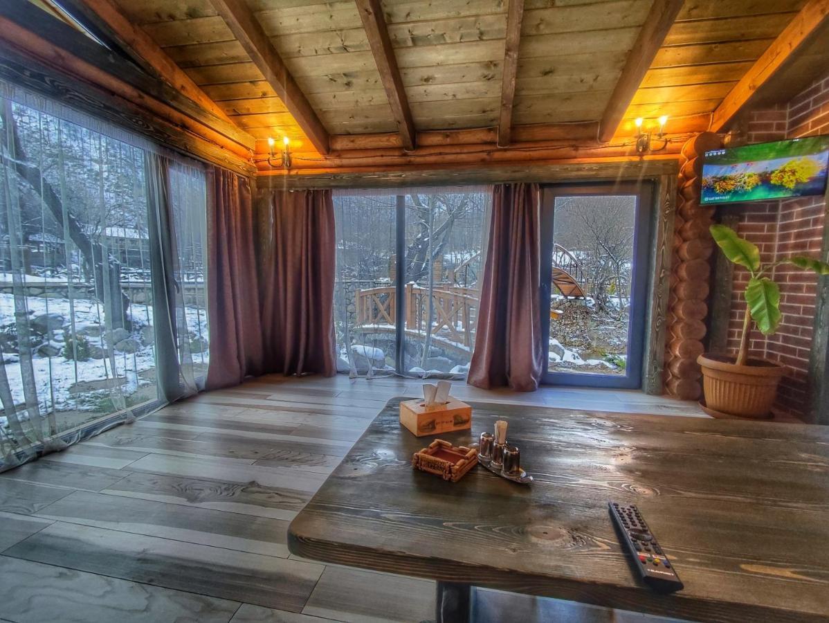 Getahovit Resort 이제반 외부 사진