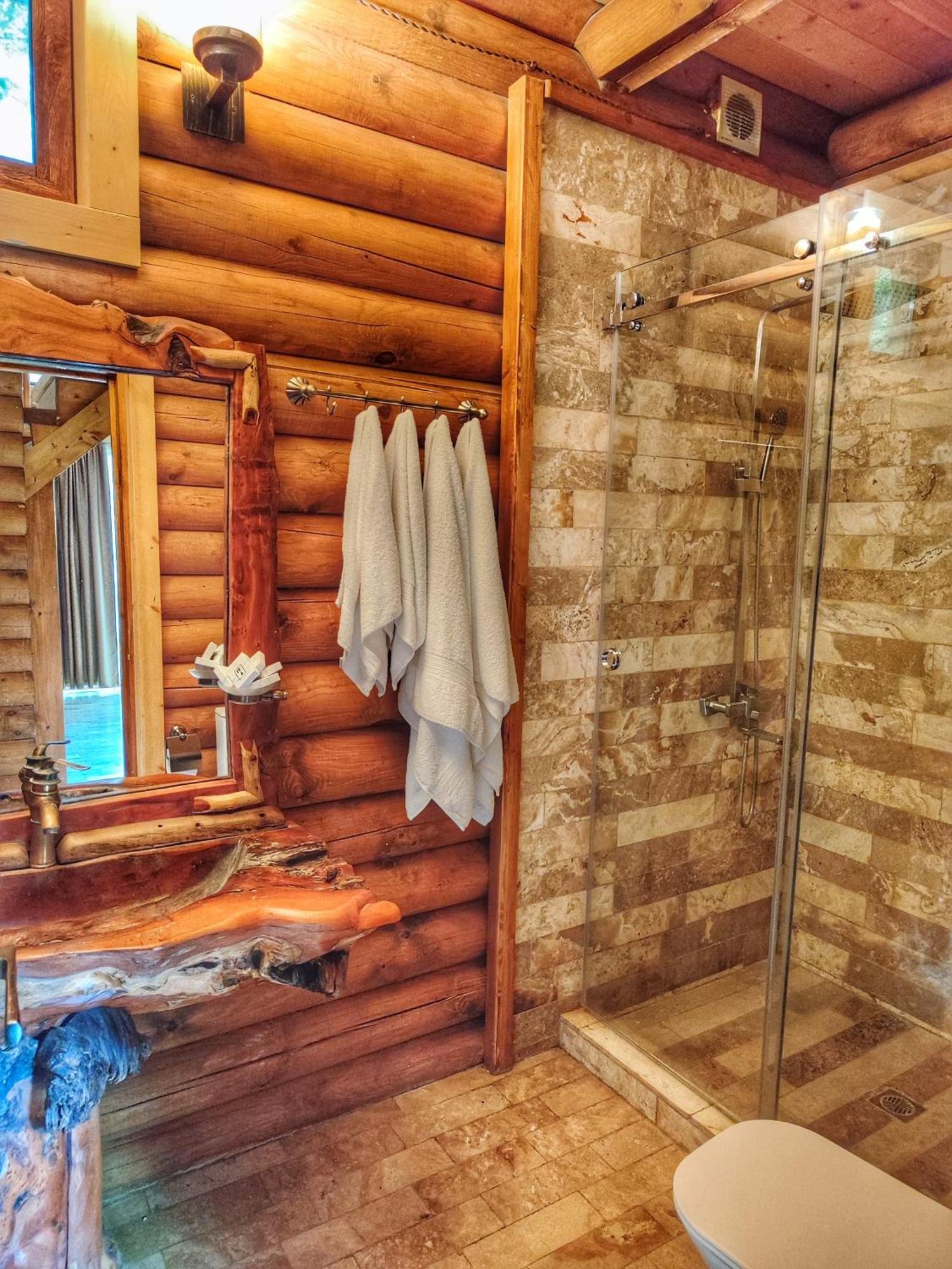 Getahovit Resort 이제반 외부 사진