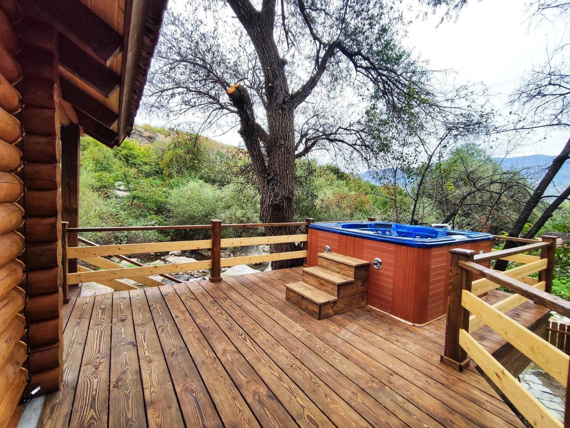 Getahovit Resort 이제반 외부 사진