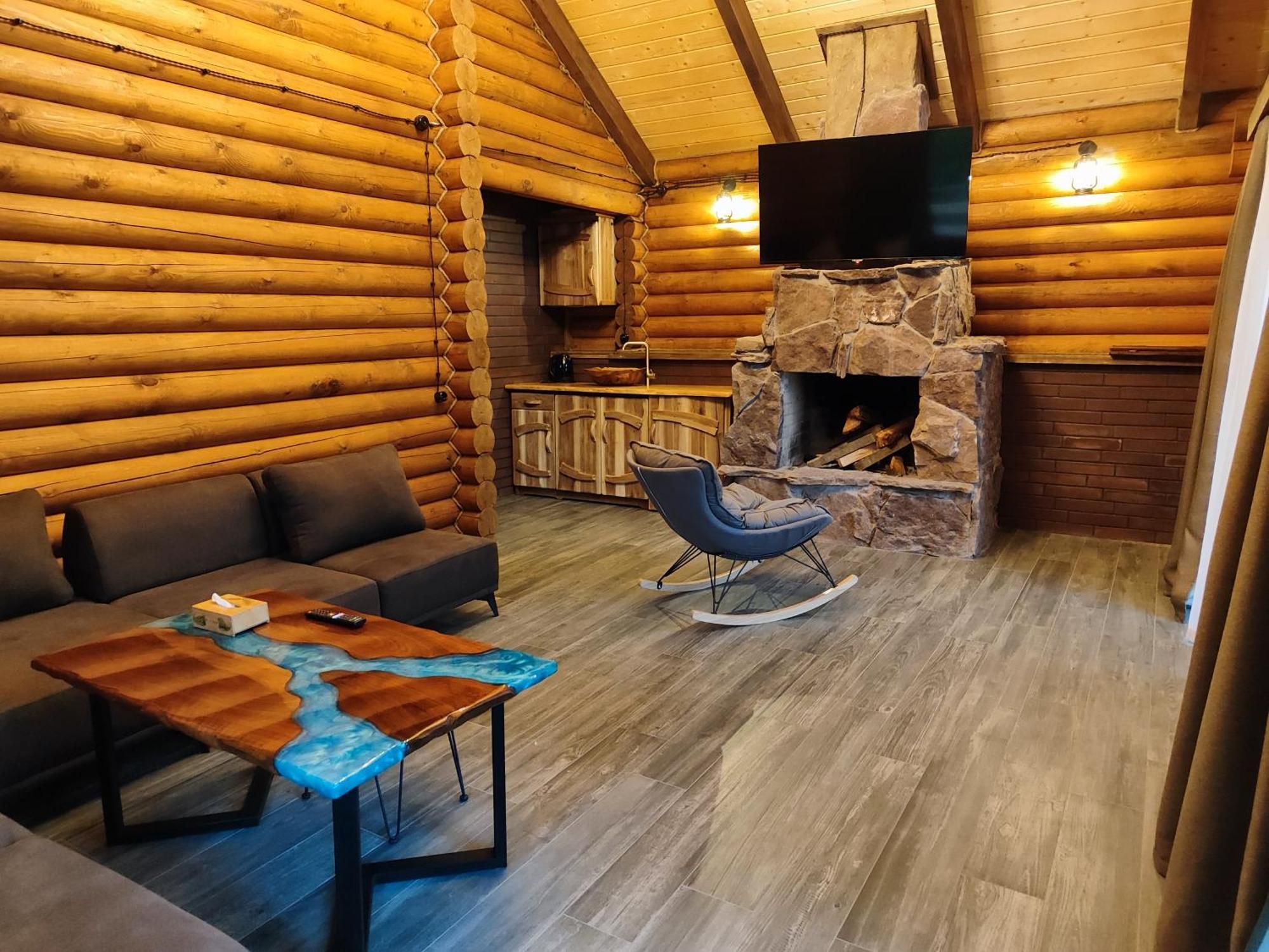 Getahovit Resort 이제반 외부 사진