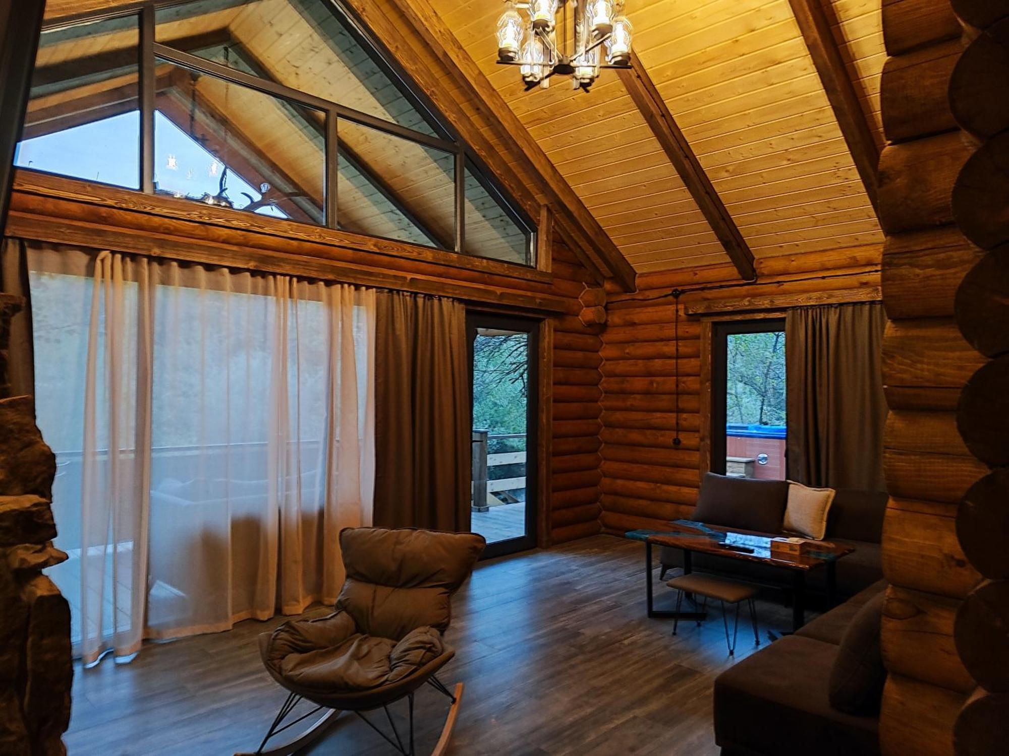 Getahovit Resort 이제반 외부 사진