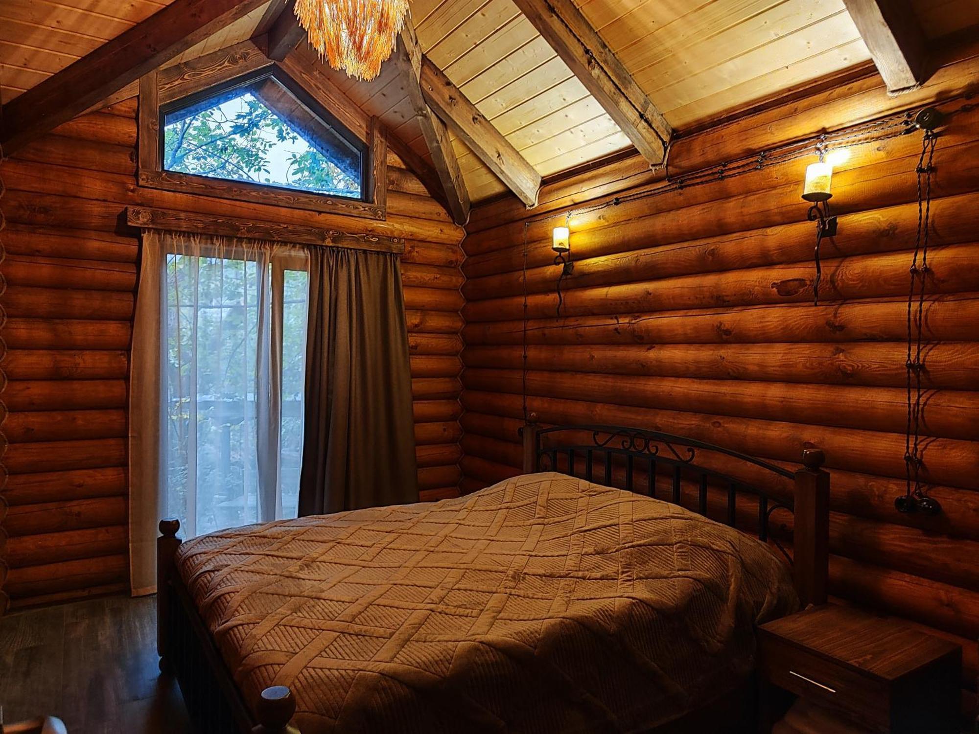 Getahovit Resort 이제반 외부 사진