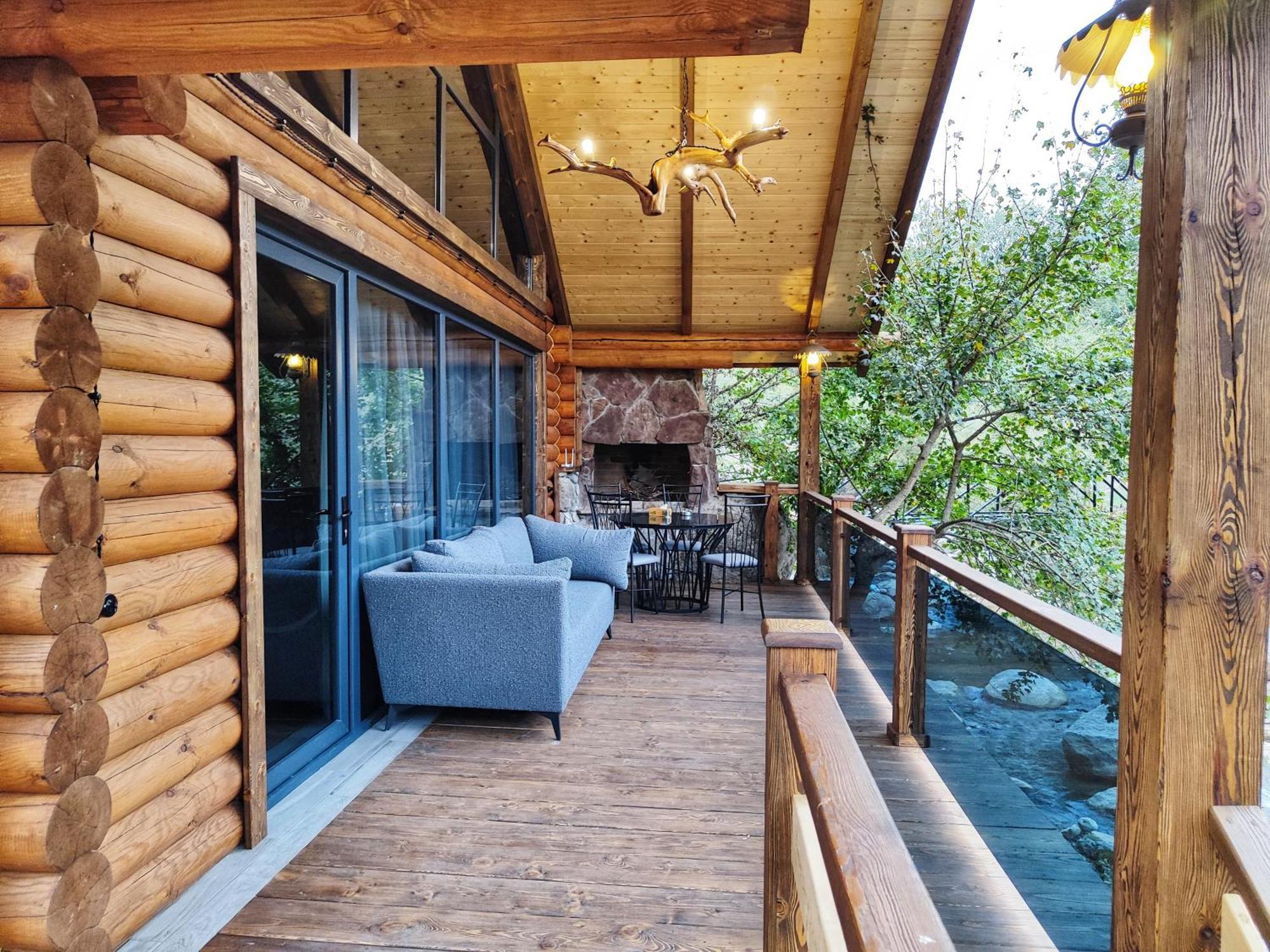 Getahovit Resort 이제반 외부 사진