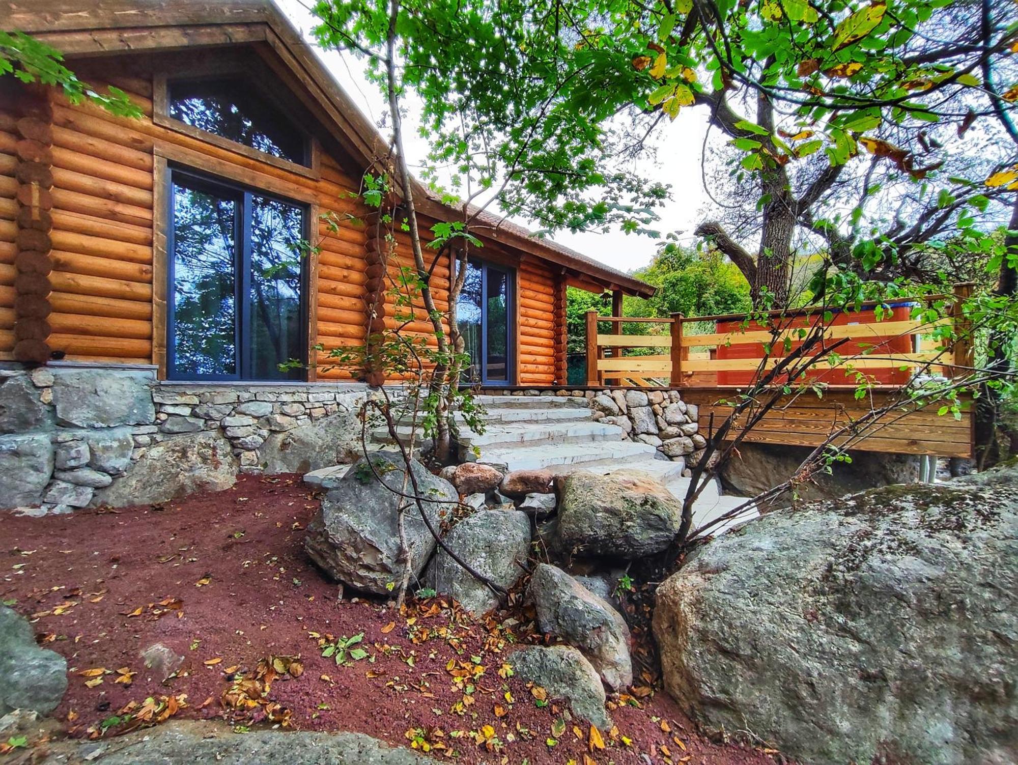 Getahovit Resort 이제반 외부 사진