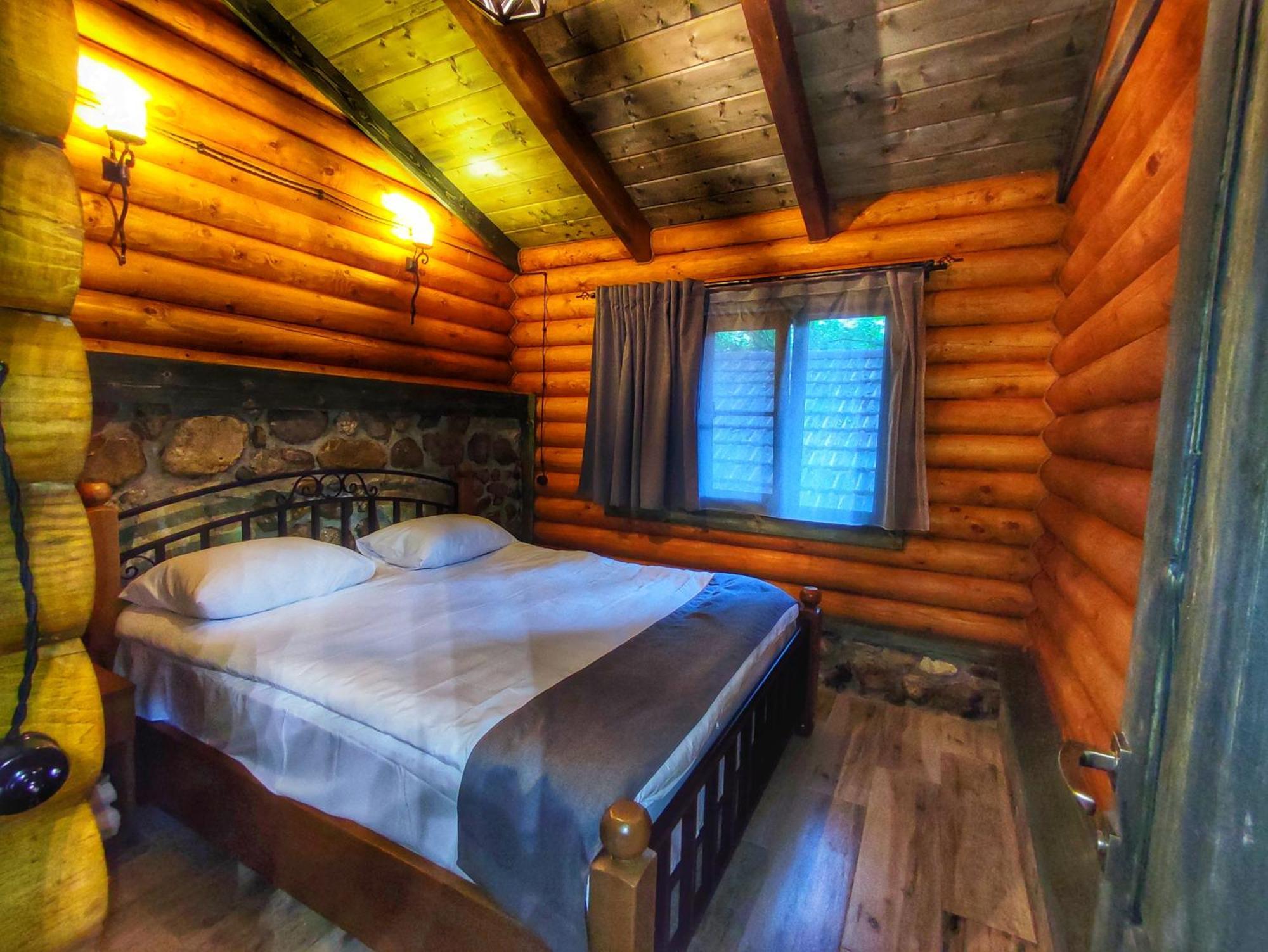 Getahovit Resort 이제반 외부 사진