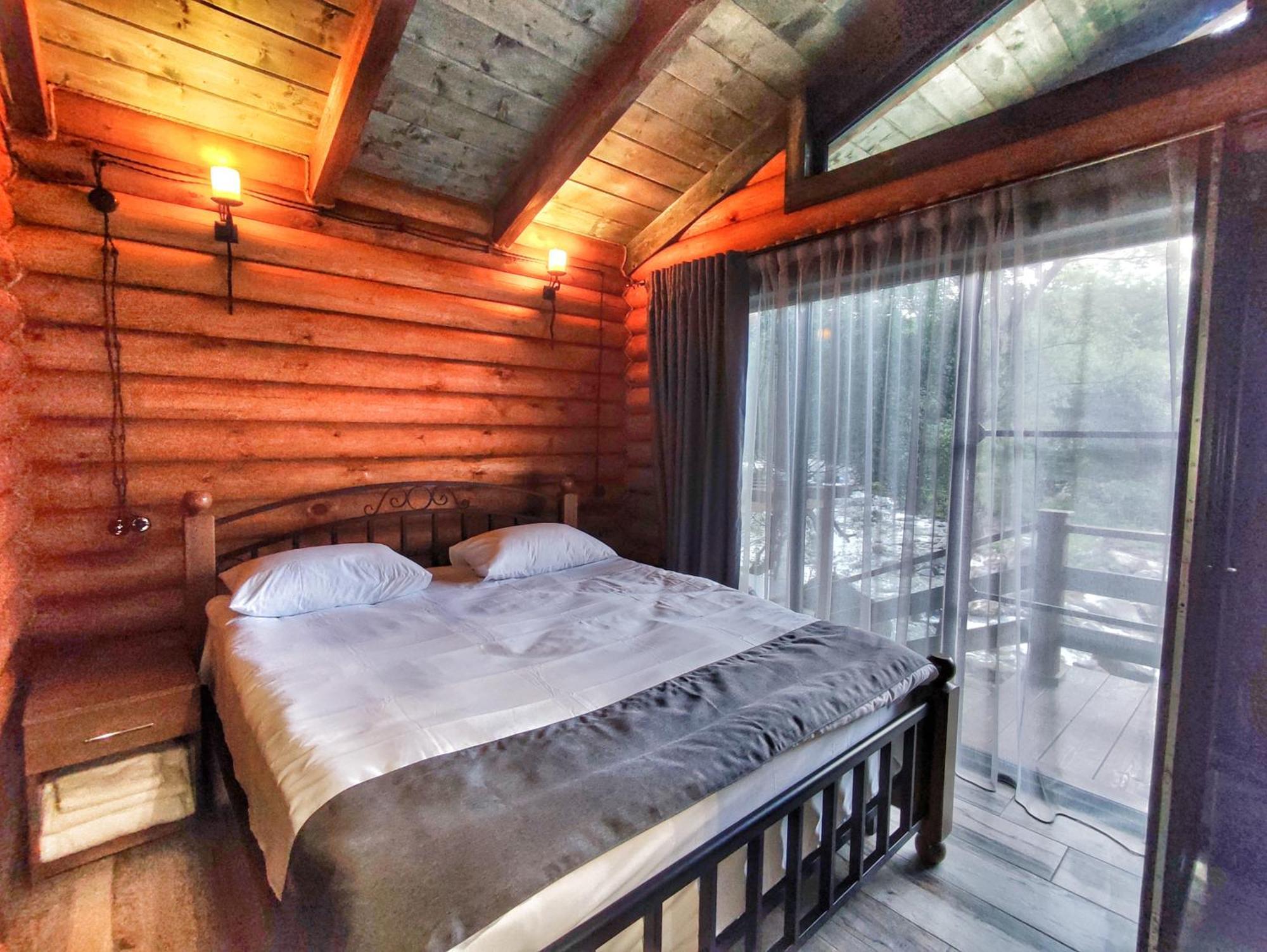 Getahovit Resort 이제반 외부 사진