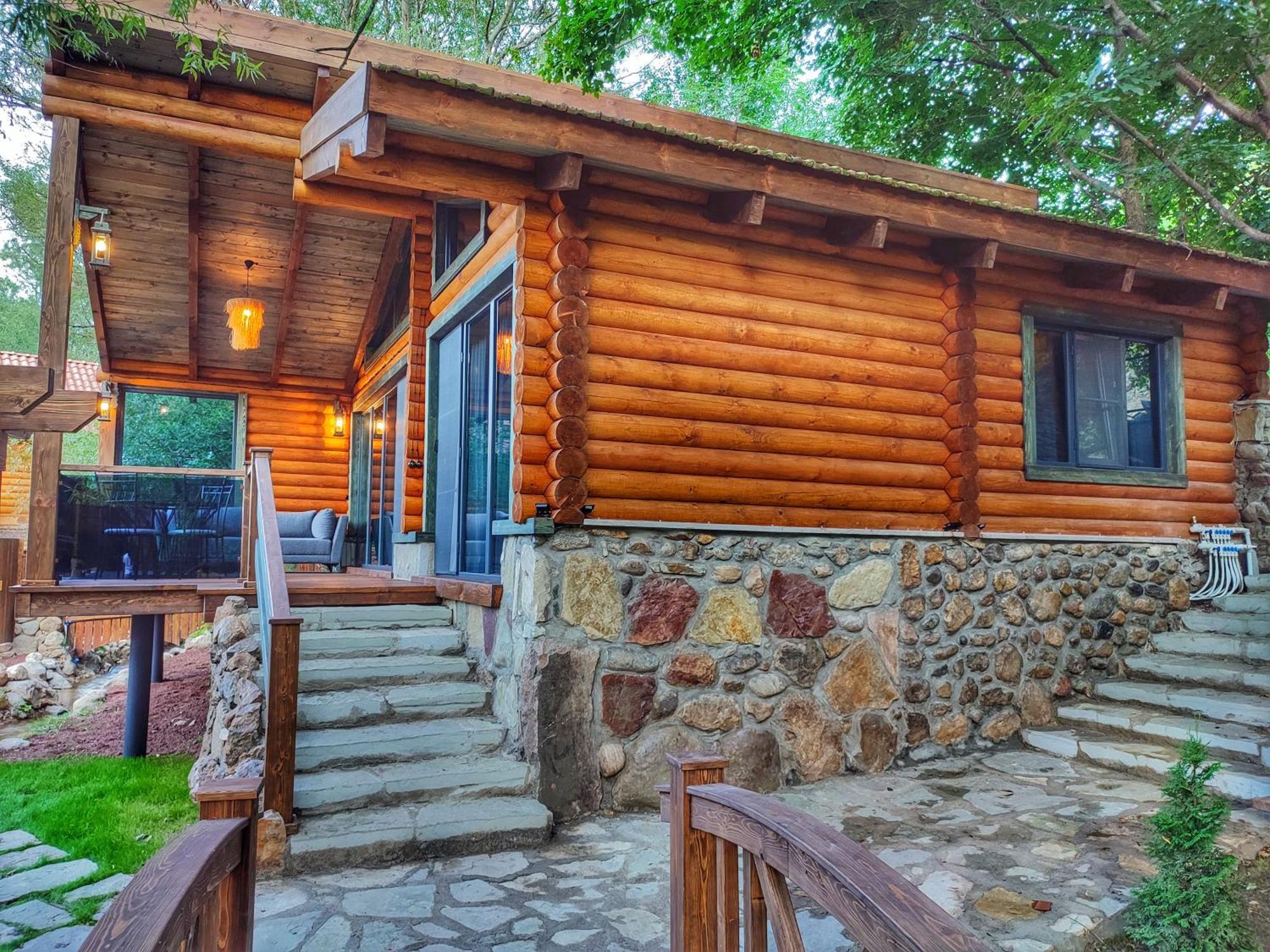 Getahovit Resort 이제반 외부 사진
