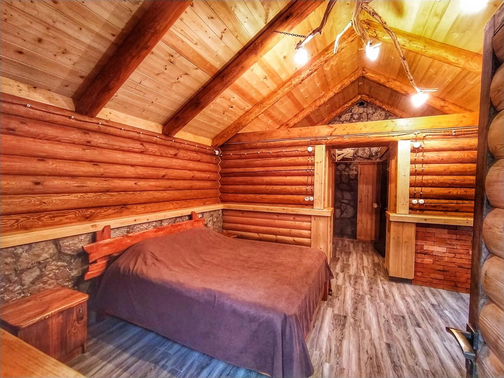 Getahovit Resort 이제반 외부 사진
