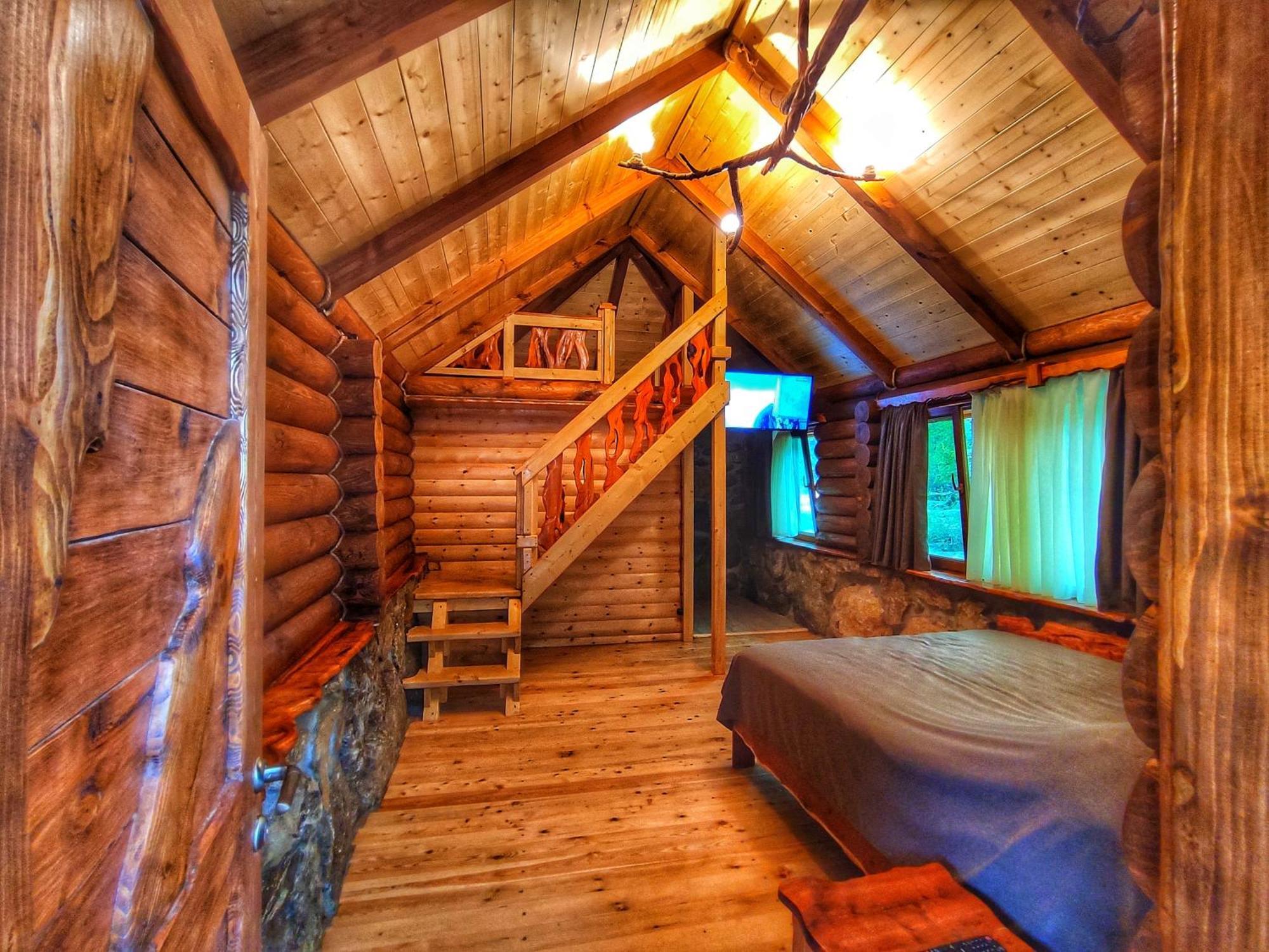 Getahovit Resort 이제반 외부 사진