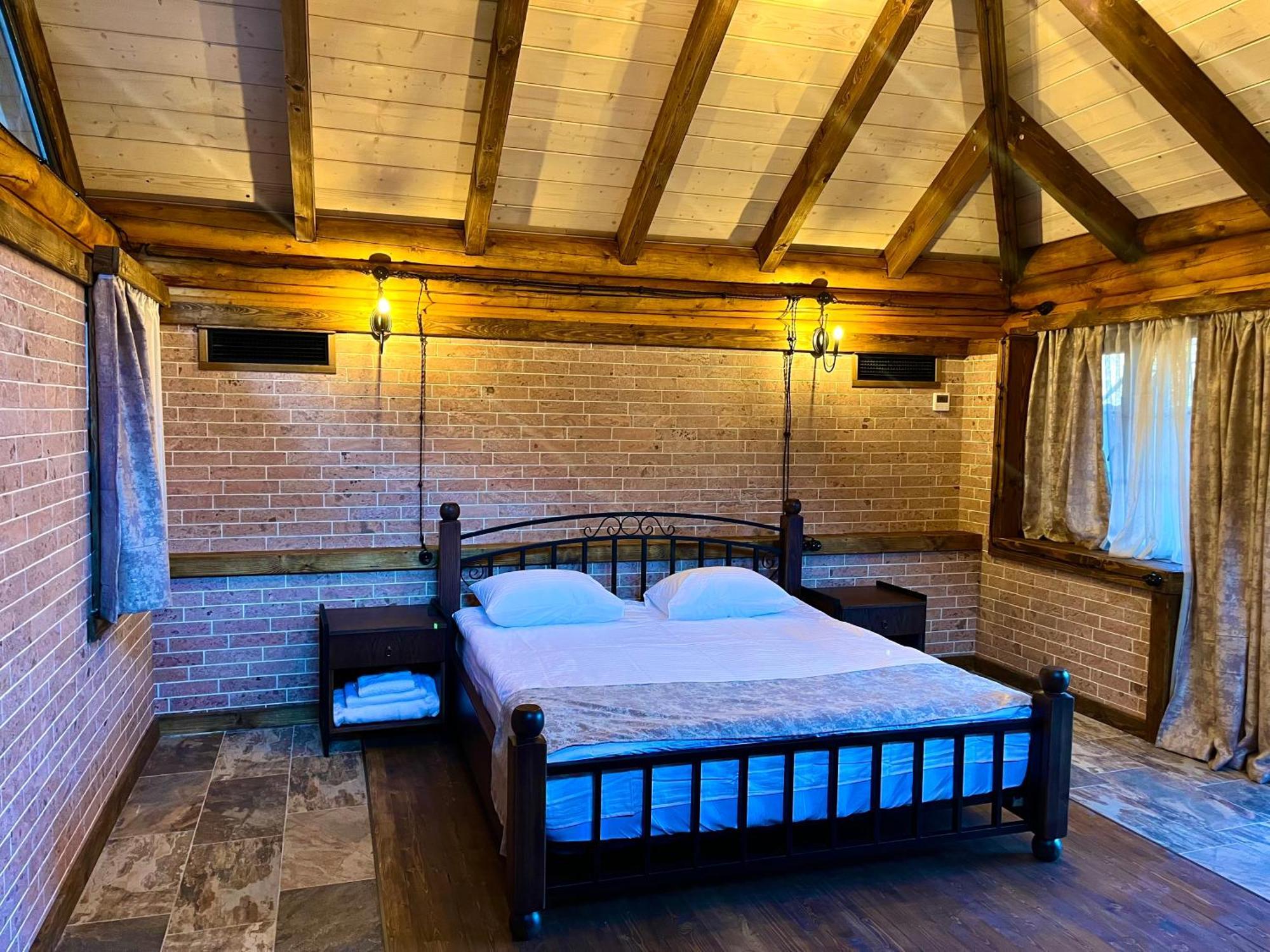 Getahovit Resort 이제반 외부 사진