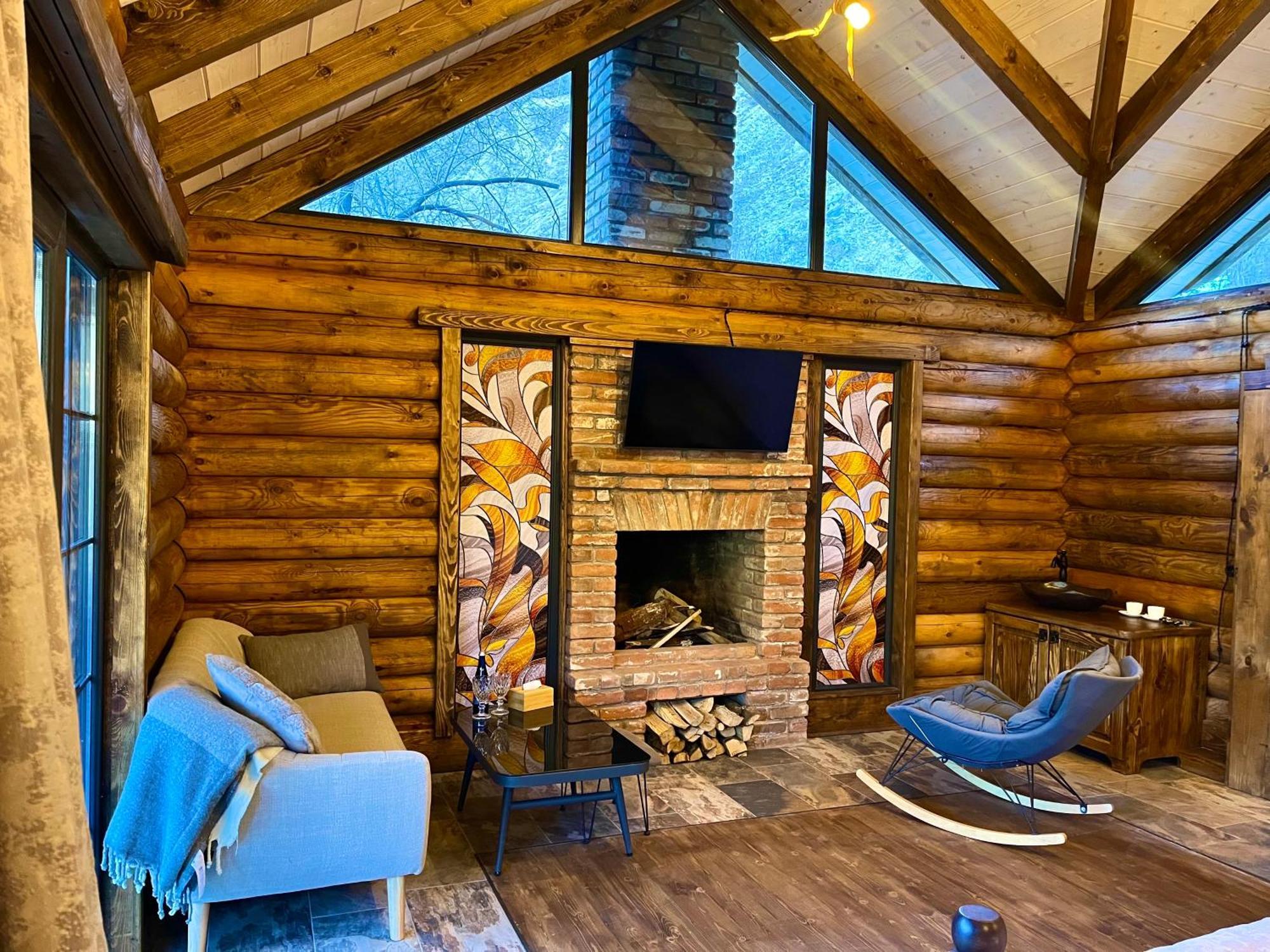Getahovit Resort 이제반 외부 사진