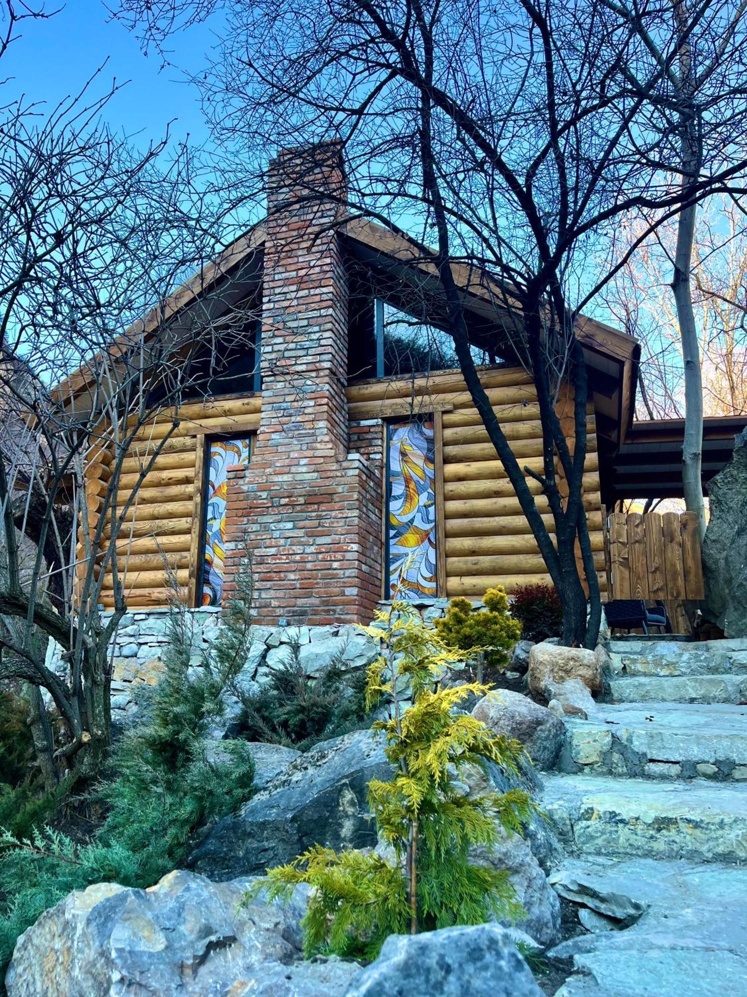 Getahovit Resort 이제반 외부 사진