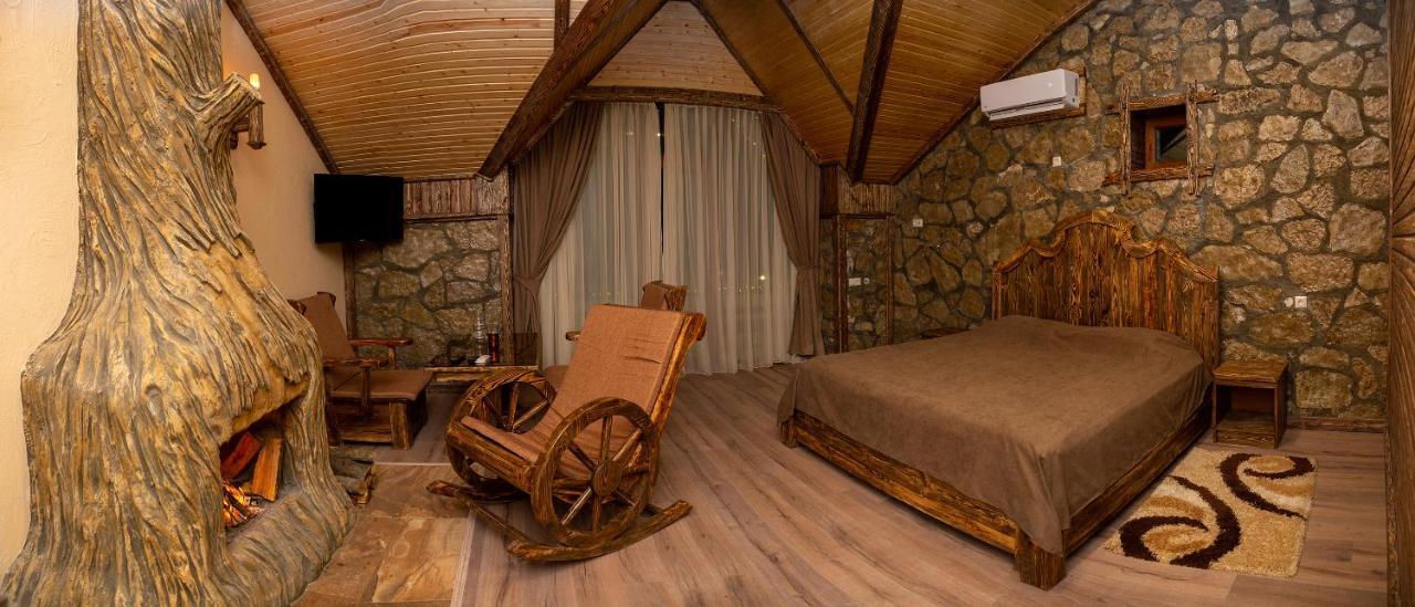 Getahovit Resort 이제반 외부 사진