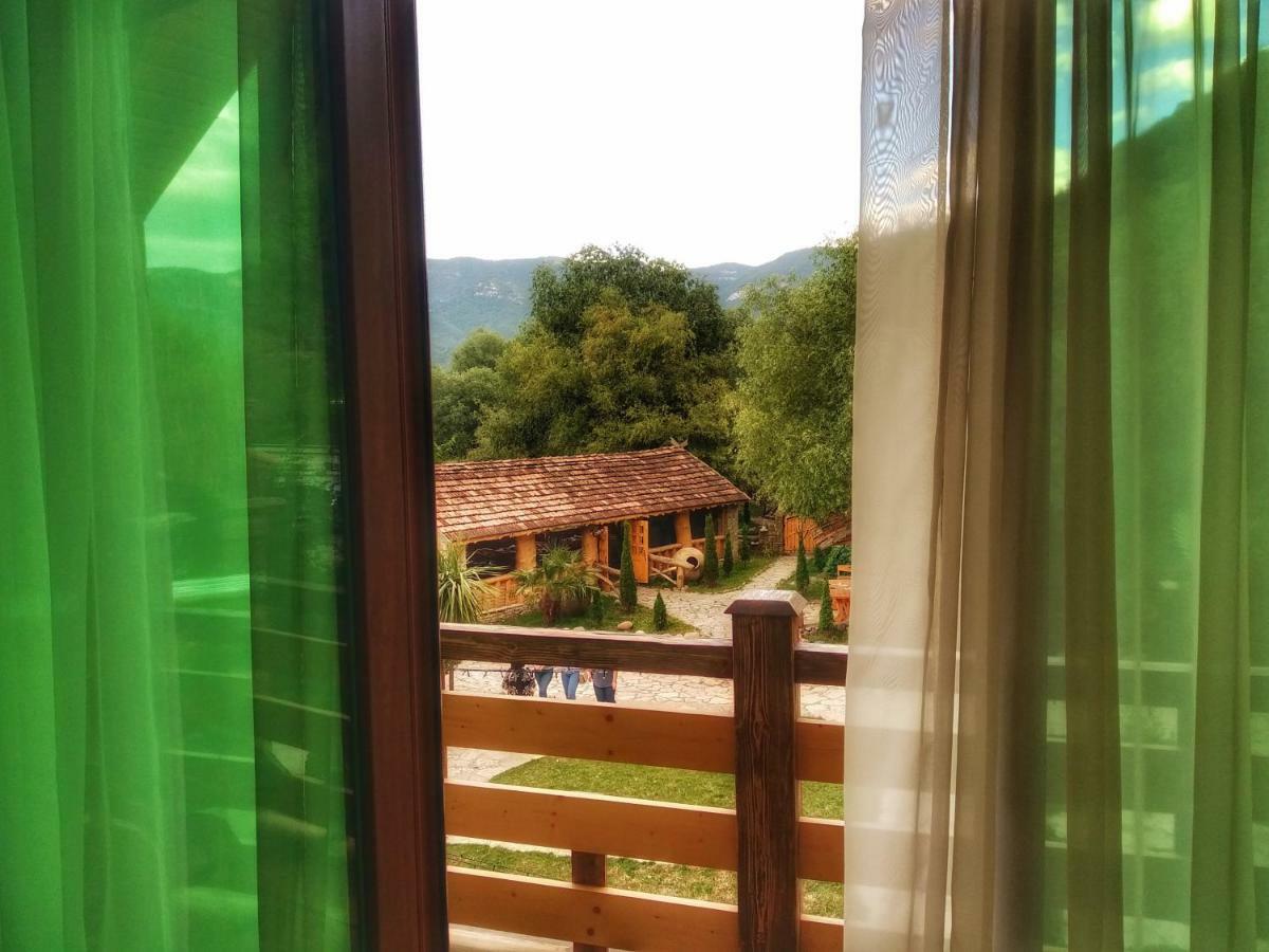 Getahovit Resort 이제반 외부 사진