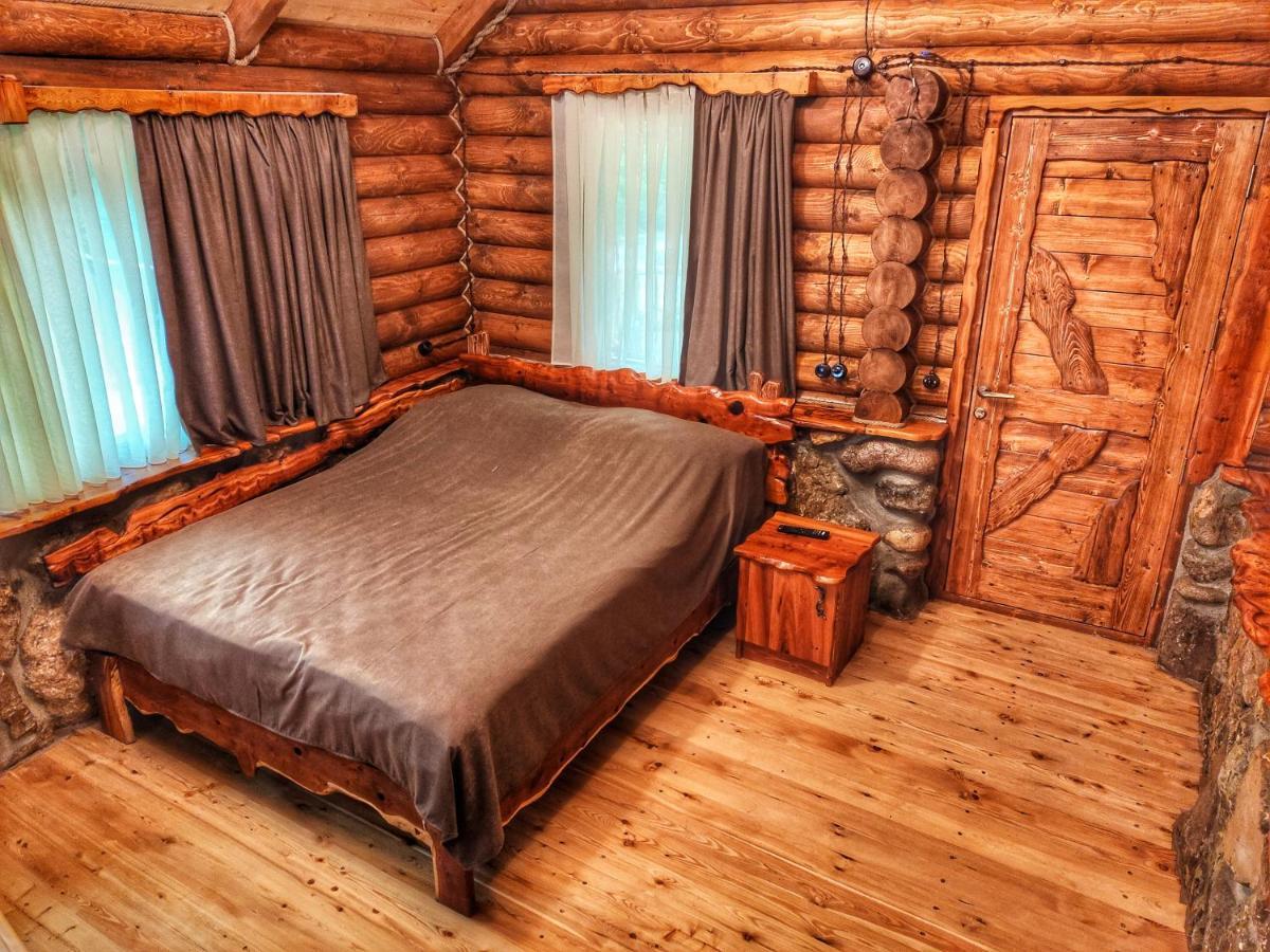 Getahovit Resort 이제반 외부 사진